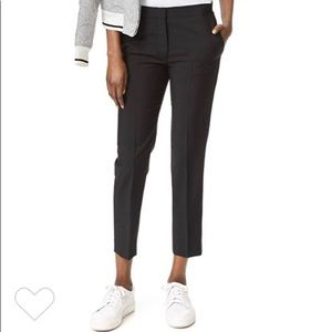 LIKE NEW Acne Studios Saville Cropped Trouser